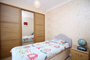 Bedroom Two- click for photo gallery